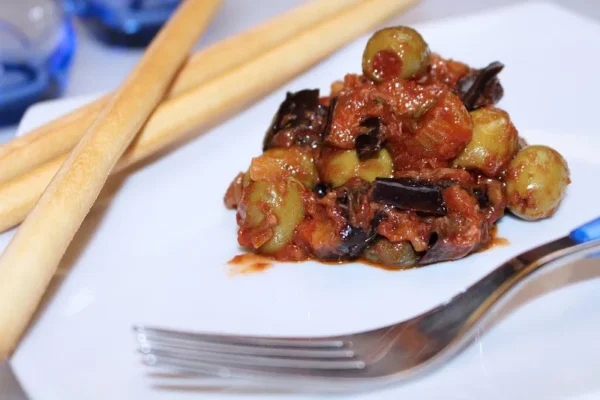 Caponata Alla Siciliana - immagine 2