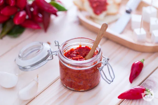 Paté di Peperoncino - immagine 2