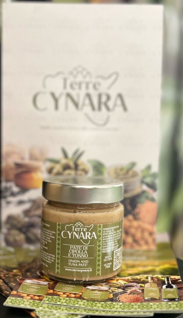Paté di Cipolla e Tonno