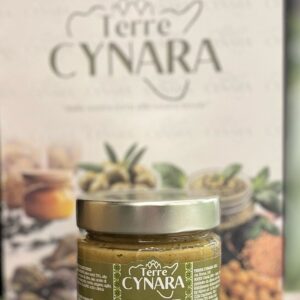 Paté di Olive Verdi