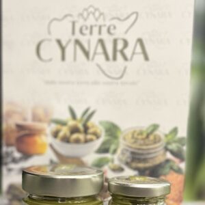 Crema di Pistacchio