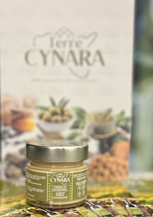 Crema di Mandorle