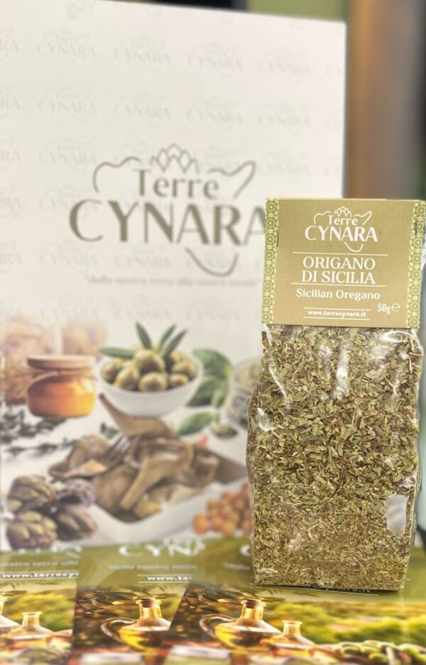 Origano Di Sicilia