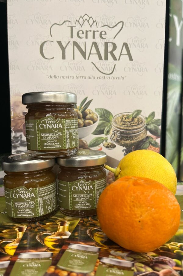 Tris Marmellata