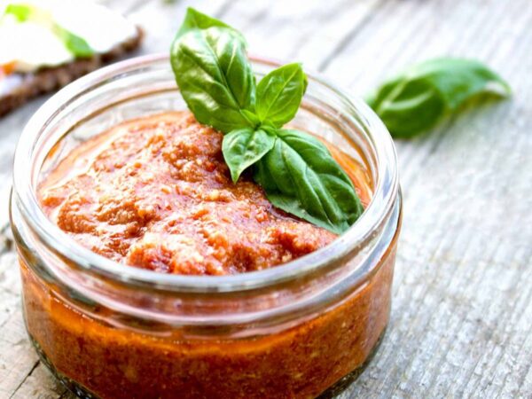 Pesto alla Siciliana - immagine 2