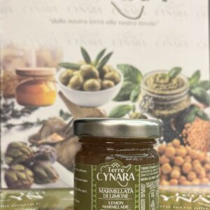 Marmellata di Limoni