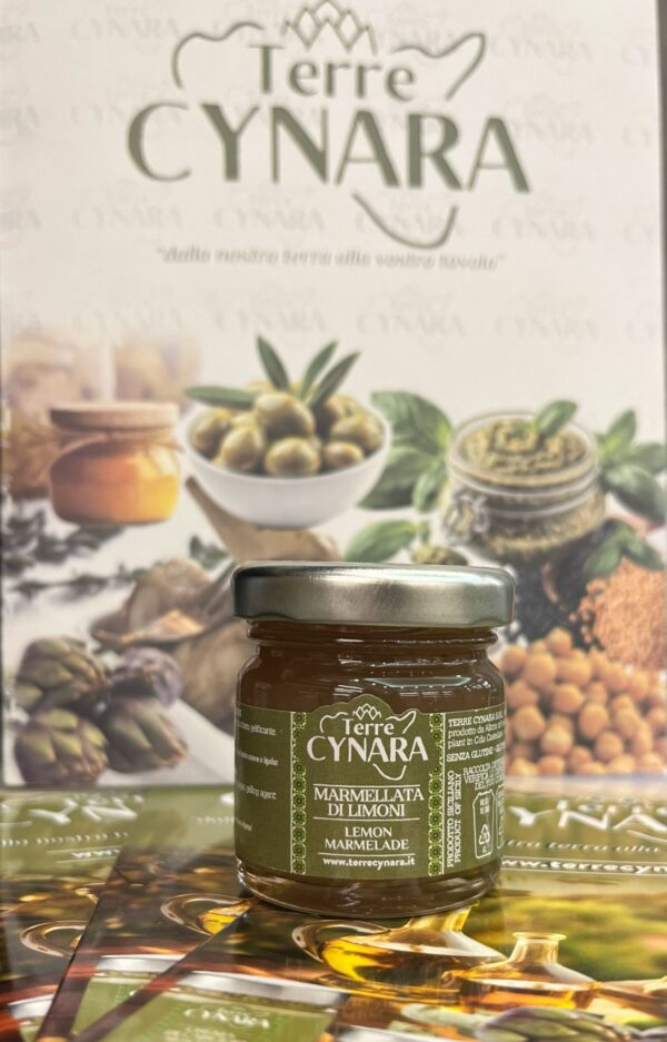 Marmellata di Limoni