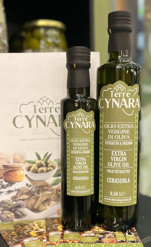 Olio Extravergine d'Oliva - Cerasuola