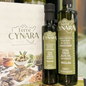 Olio Extravergine d'Oliva - Nocellara