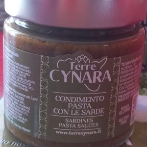 Condimento Pasta con le Sarde – Ricetta Tradizionale Siciliana