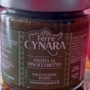 Pesto al Finocchietto Selvatico – Tradizione Siciliana