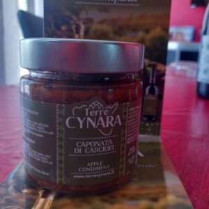 Caponata di Carciofi – Specialità Siciliana