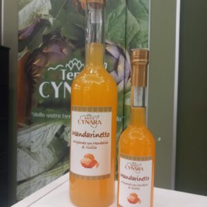 Liquore al Mandarino di Sicilia
