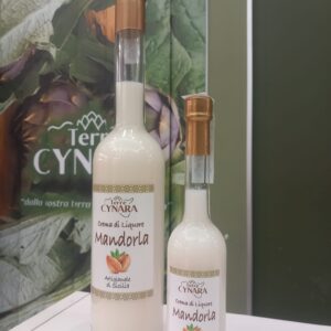 Crema di Liquore alla Mandorla