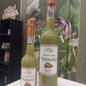 Crema di Liquore al Pistacchio