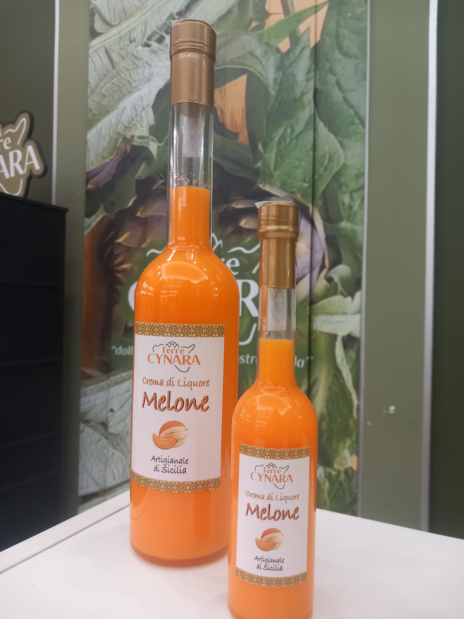 Crema di Liquore al Melone