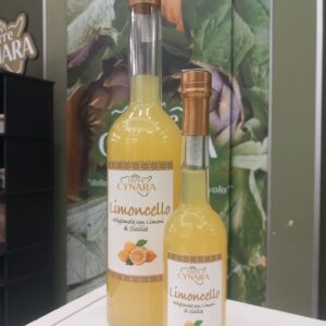 Liquore al Limone di Sicilia